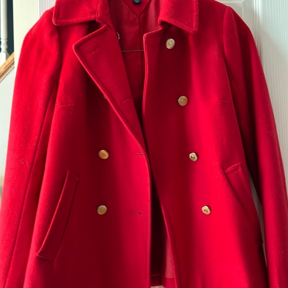 Fall coat - Picture 2 of 2